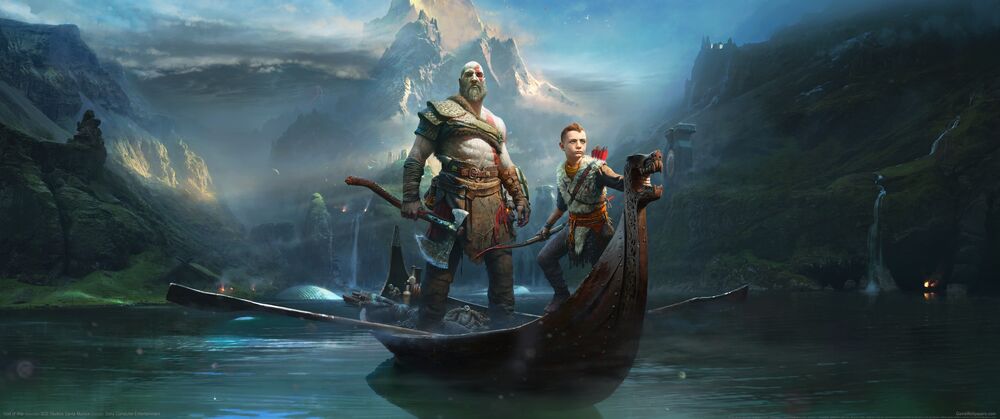God of War 2018 — как перезапуск изменил легендарную серию