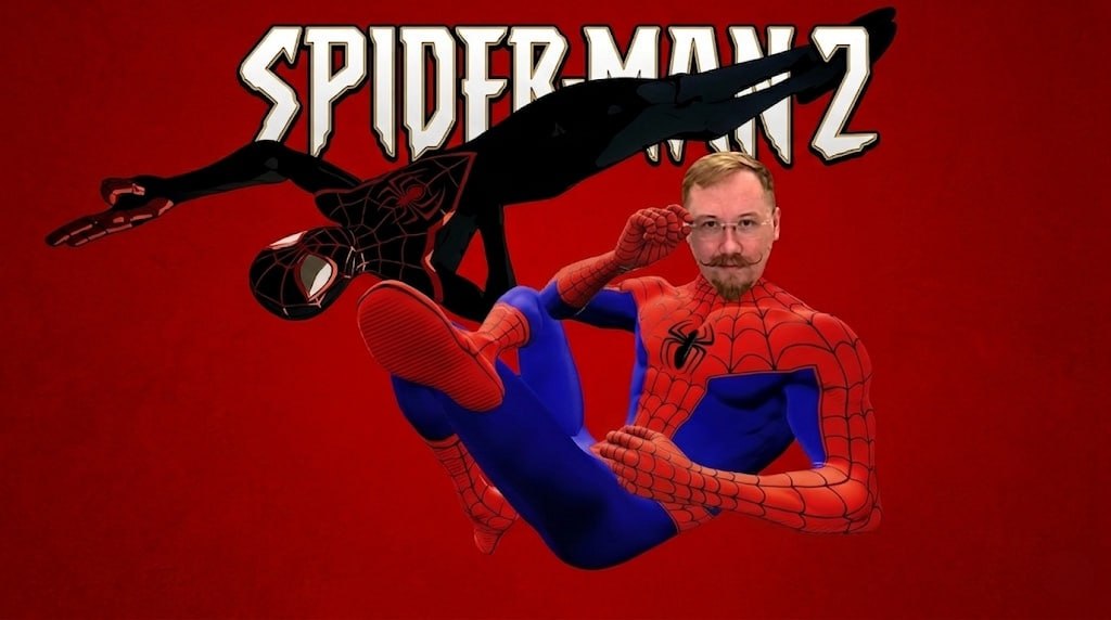 Marvel Spider-Man 2