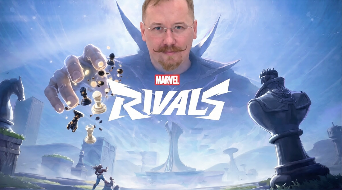 Marvel Rivals